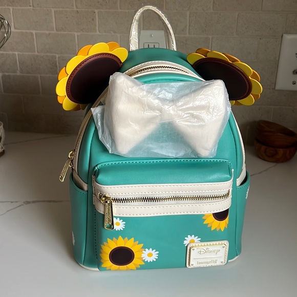 Loungefly Bags Loungefly Daisy Backpack Poshmark